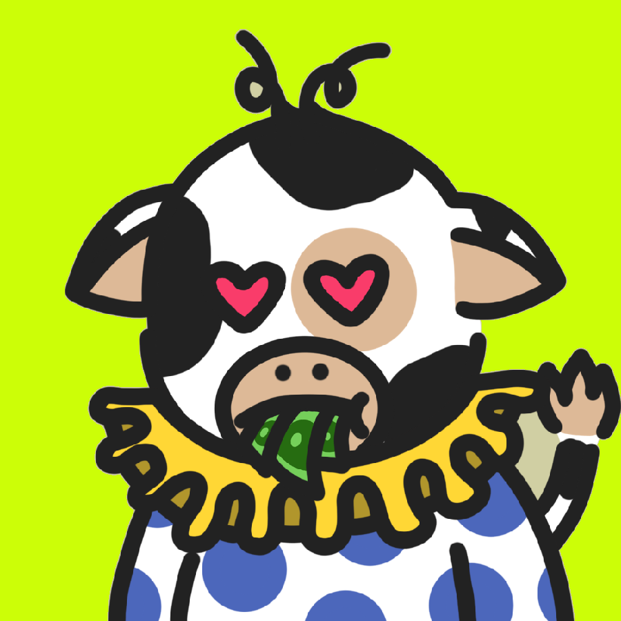 RHCows character