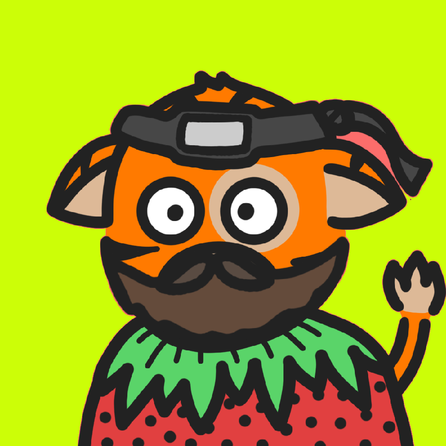 RHCows character
