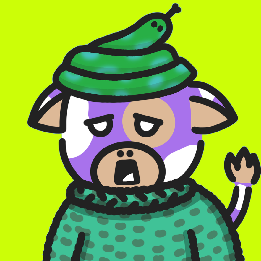 RHCows character